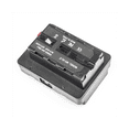 thumbnail image 3 of Placa conversora de batería ficticia V-Lock de montaje en V a NP-F F550 F570 F750 F970 D-Tap para monitor de luz LED con montaje en V, 3 of 7