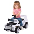 thumbnail image 2 of Costway Land Rover Defender Kids Ride On Car 6V Electric Battery Powered Remote Control, 2 of 7