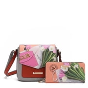 Nicole Lee Violet Blossom 3 Piece Set
