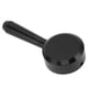 thumbnail image 4 of Palanca de vapor para cafetera Accesorio de conversión de cafetera de aleación de aluminio para Breville Sage 870 875 876 Negro, 4 of 15