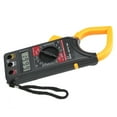 thumbnail image 4 of Pinza Amperimétrica, Pinza Amperimétrica Digital, Pinza Amperimétrica Digital Amperímetro Voltímetro Para Medición Eléctrica De Corriente Medir Resistencia De Voltaje LHCER Digital Clamp Meter, 4 of 8