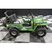 Coolster Mini Willy (6125a) AllTerrain vehical