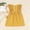 Yellow, variant on SDJMa Toddler Baby Girl Outfits Lace Sleeveless Bow Cotton Comfortable Cute Kids Dress
