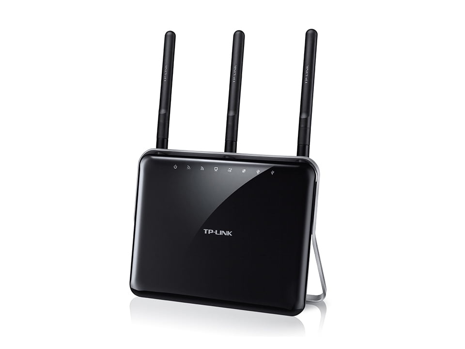TP-Link AC1900 High Power Wi-Fi Gigabit Router, Ideal for Gaming (Archer C1900) by TP-LINK