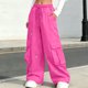 thumbnail image 5 of Niños Pantalones de Navidad Suaves Pantalones Deportivos Casuales para Niños de Verano Niñas Traje de Pantalones, 5 of 6