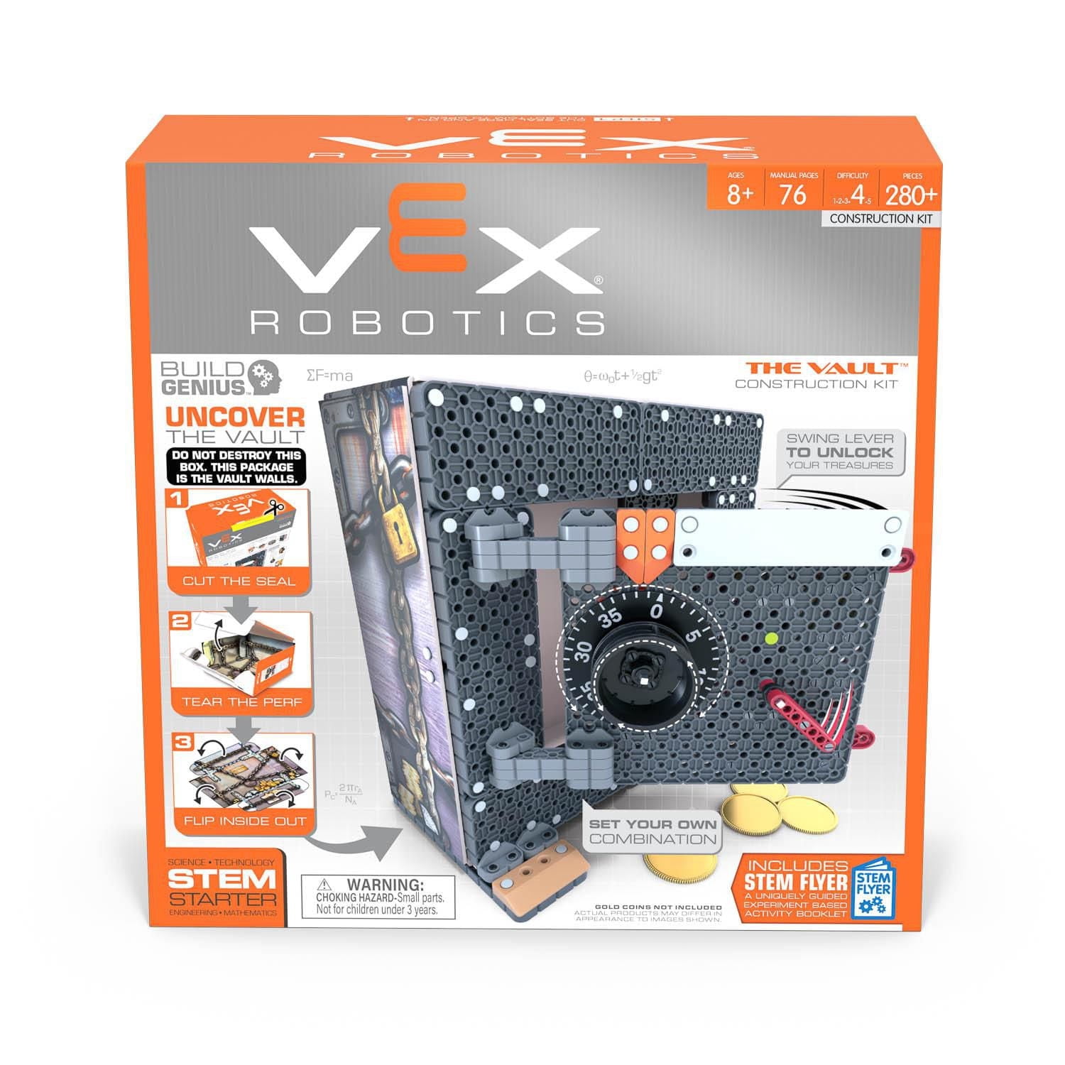 VEX Robotics Vault