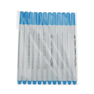 Tailors Chalk,Sewing Fabric Chalk and Fabric Markers for Quilting,10PCS Tailors Chalk,4PCS Heat Erasable Fabric Marking Pens with 4 Refills,3 Pcs