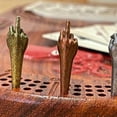thumbnail image 3 of Game 9PCS Funny Cribbage Pegs, 3 of 7