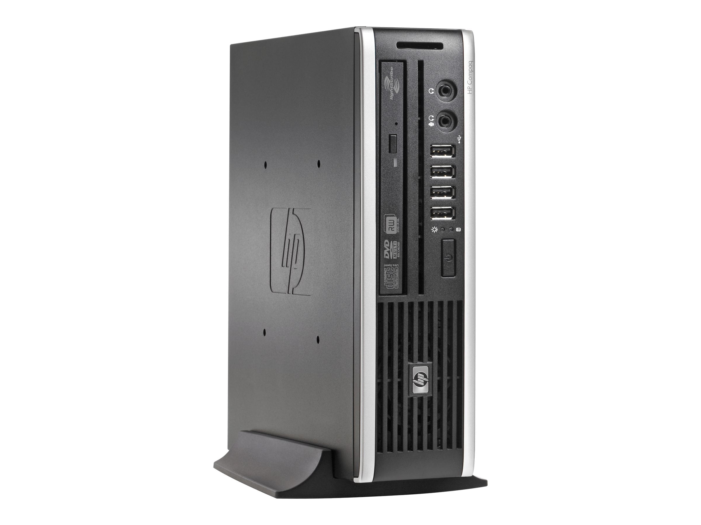 HP Compaq Elite 8300 Ultraslim desktop Core i5 3470S / 2.9 GHz