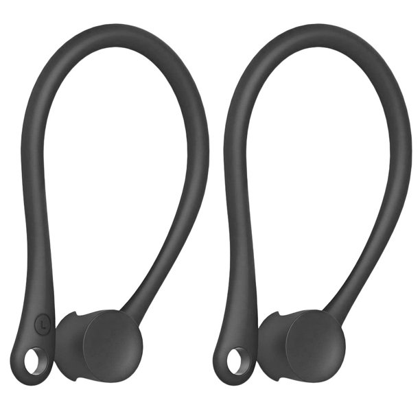 Jm 2Pcs Mini Anti-caída Bluetooth auricular auricular soporte para Air-pods 1 2