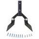 thumbnail image 1 of Adjustable Garden Weathervane Roof Mount with Hardware Weather Vanes for Yard Weather Station Mounti, 1 of 5