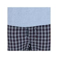 thumbnail image 4 of Ten West Apparel  Long Sleeve Henley With Flannel Pant Lounge Set (Men), 4 of 5