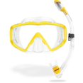 thumbnail image 1 of Kit de snorkel Cressi Pano 3 y máscara Supernova Dry amarilla, 1 of 5