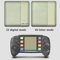 thumbnail image 6 of Retro Handheld Game Console with 49 Classic FC Games, Portable TV-Connected Gaming System, 2-Player Support & Protective Storage Bag, Travel & Home Entertainment Gift, 6 of 8