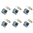 thumbnail image 1 of 6X Lora Module SX1276 Wireless Transceiver Module Spread Spectrum Long-Range Wireless Communication(915Mhz),6 x Lora Module,Blue, 1 of 6
