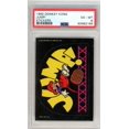 thumbnail image 1 of 1982 Donkey Kong Jump! Autocollant Carte Classée PSA 6, 1 of 1