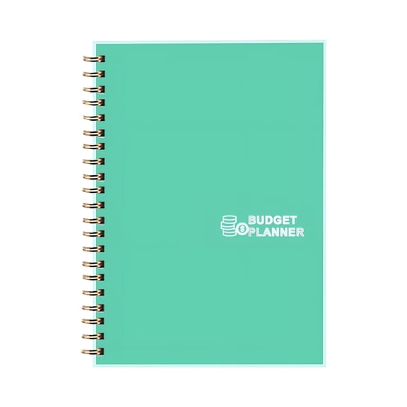 CCOCC Monthly Budget Planner 2025-2026, Budget Tracker, Budget Notebook, Finance Planner, Income And Expense Log Book, Money Saving Book, Monthly Budget Tracker