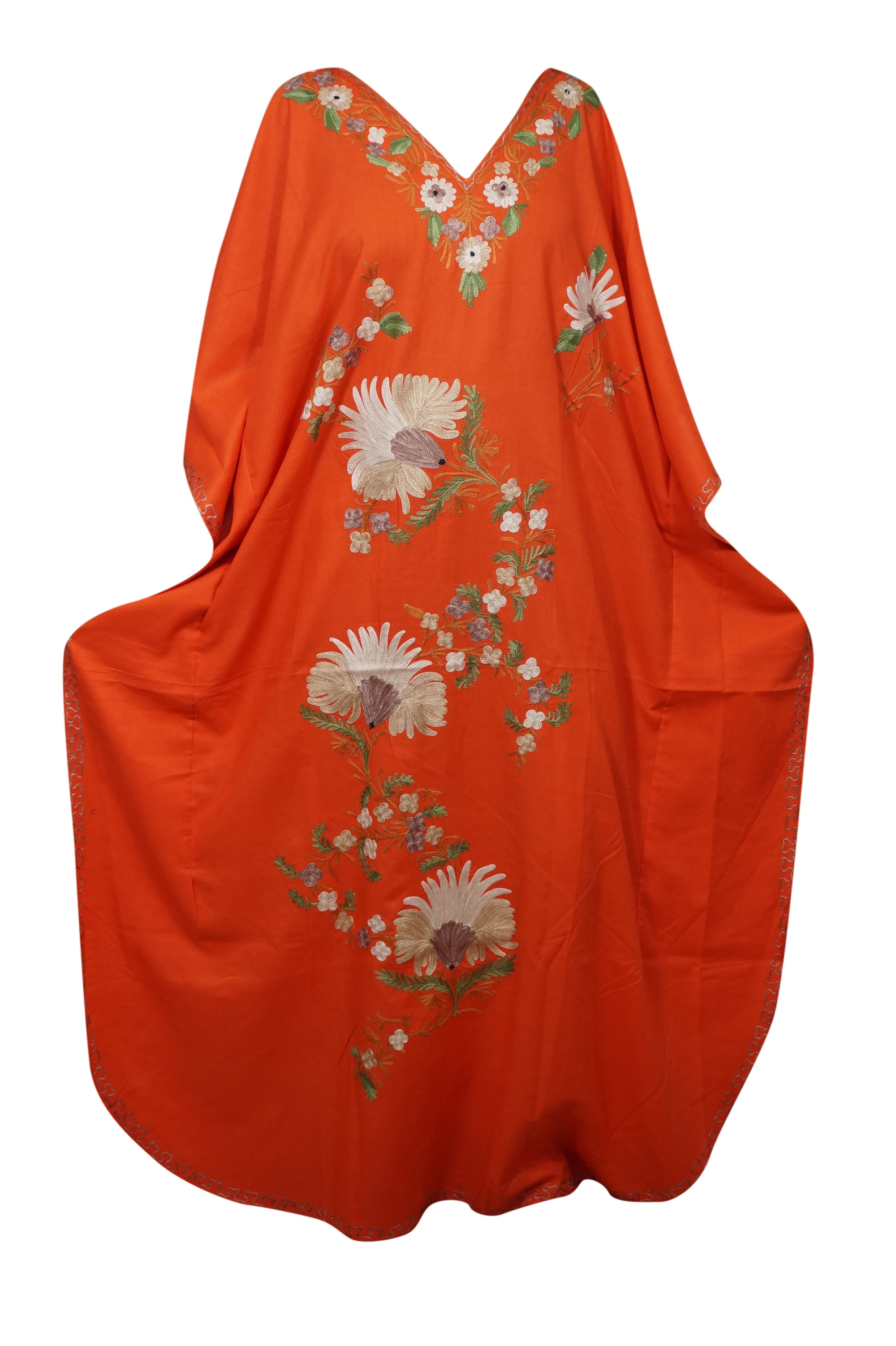 loungees women's caftan