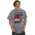 thumbnail image 3 of The Smurfs Cool Kanji Big Poppa Men Big & Tall Graphic Tee Brisco Brands 4X, 3 of 5