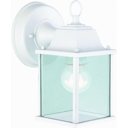 Canarm Home Impressions 100W Incandescent Outdoor Wall Light Lantern