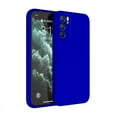 thumbnail image 1 of Square Liquid Silicone Case for OPPO Reno 6 Pro Plus Ultra Thin Protect Funda Reno6 6Pro ProPlus 5G Original Phone Cover Classic Klein Blue Reno 6 Pro MTK 1200, 1 of 6