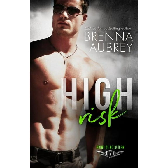Point of No Return High Risk, Book 1, (Paperback)