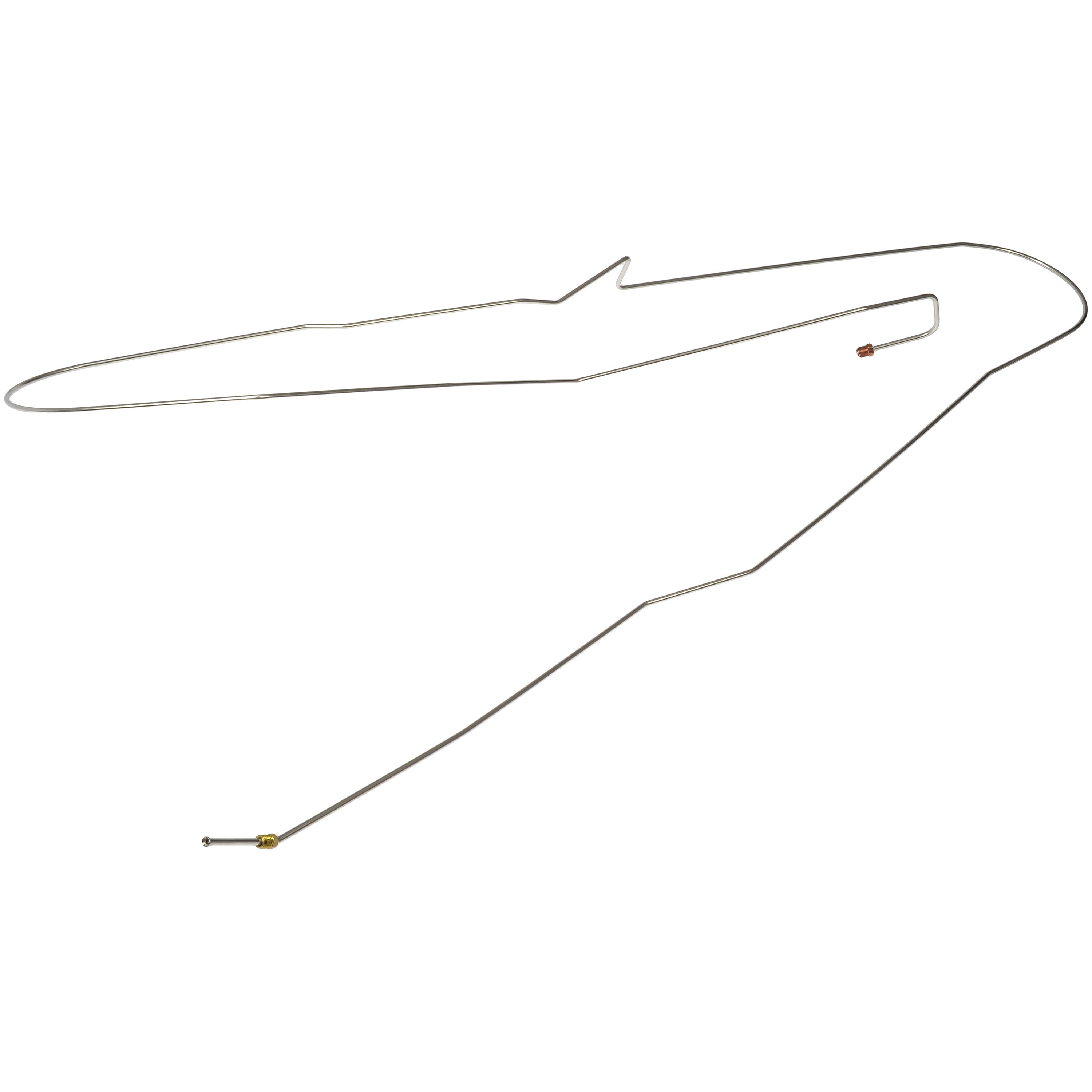 Dorman 919-065 Brake Hydraulic Line for Specific Dodge Models