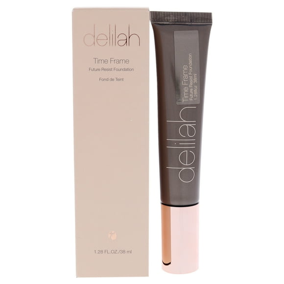 Base de maquillaje Delilah Fundación Future Resist SPF 20 Suero de leche 1.28 oz