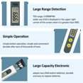 thumbnail image 2 of Quality analyzer,Water Quality Portable Water Impurity Water Pen Water Impurity Quick Quality Tool Portable Meter Water Dsfen Quality Tester Tester Meter Water Tester Portable Twirltide, 2 of 6