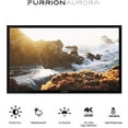 thumbnail image 2 of Furrion Aurora Full Shade FDUF49CBR Weatherproof 4K LED Outdoor TV - 49", 2 of 5