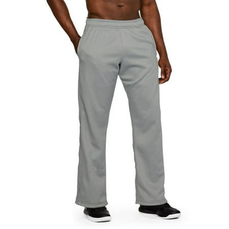 Under Armour Men's Cold Gear Fleece Double Threat Pant, True Grey Heather, (Best Price On Under Armour Cold Gear)