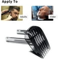 thumbnail image 4 of 2 Hair Trimming Combs Compatible with Philips HC9450 HC9490 HC94 - 2-Piece Set, 4 of 4