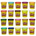 thumbnail image 3 of Play-Doh - Super ensemble coloré (20 pots), 3 of 3