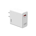 thumbnail image 2 of EGNMCR Charging Head Is A Plug Suitable For Mobile Phones Tablets Mice Headphones And Other Devices US Pl astic Charging plug, 2 of 6