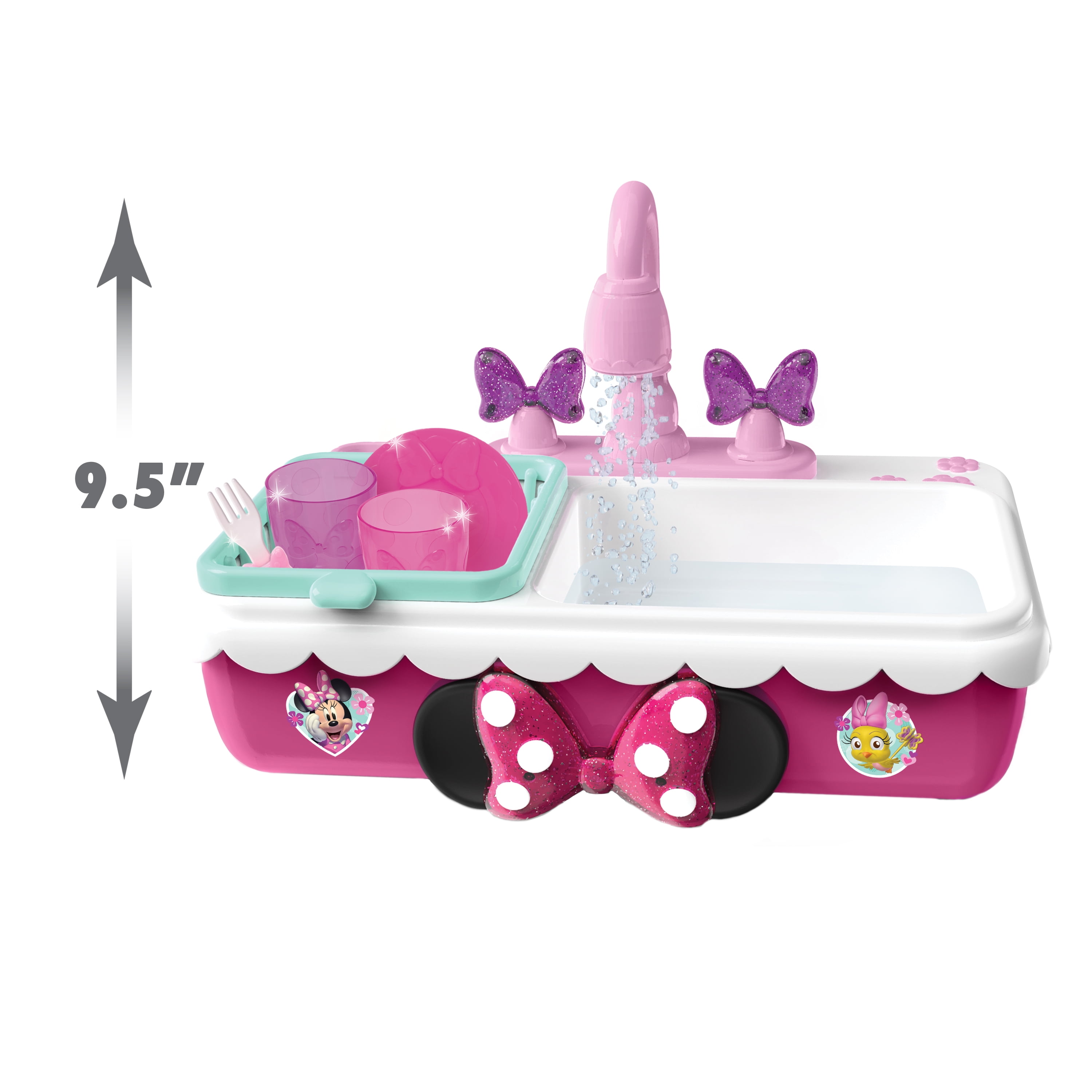 minnie mouse toy sink