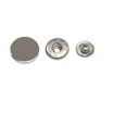 thumbnail image 3 of 10PCS 503 Metal Snap Buttons - No-Sewing Flat Fasteners for Clothing ,Easy to Install, 3 of 5