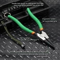 thumbnail image 3 of SPEEDWOX Special Angle Tip Lock Ring Pliers 8-Inch Retaining Rings Pliers for Removing Installing Gearshift Locking Rings Spring Loaded Snap Ring Pliers for Removing Installing Locking Rings, 3 of 7