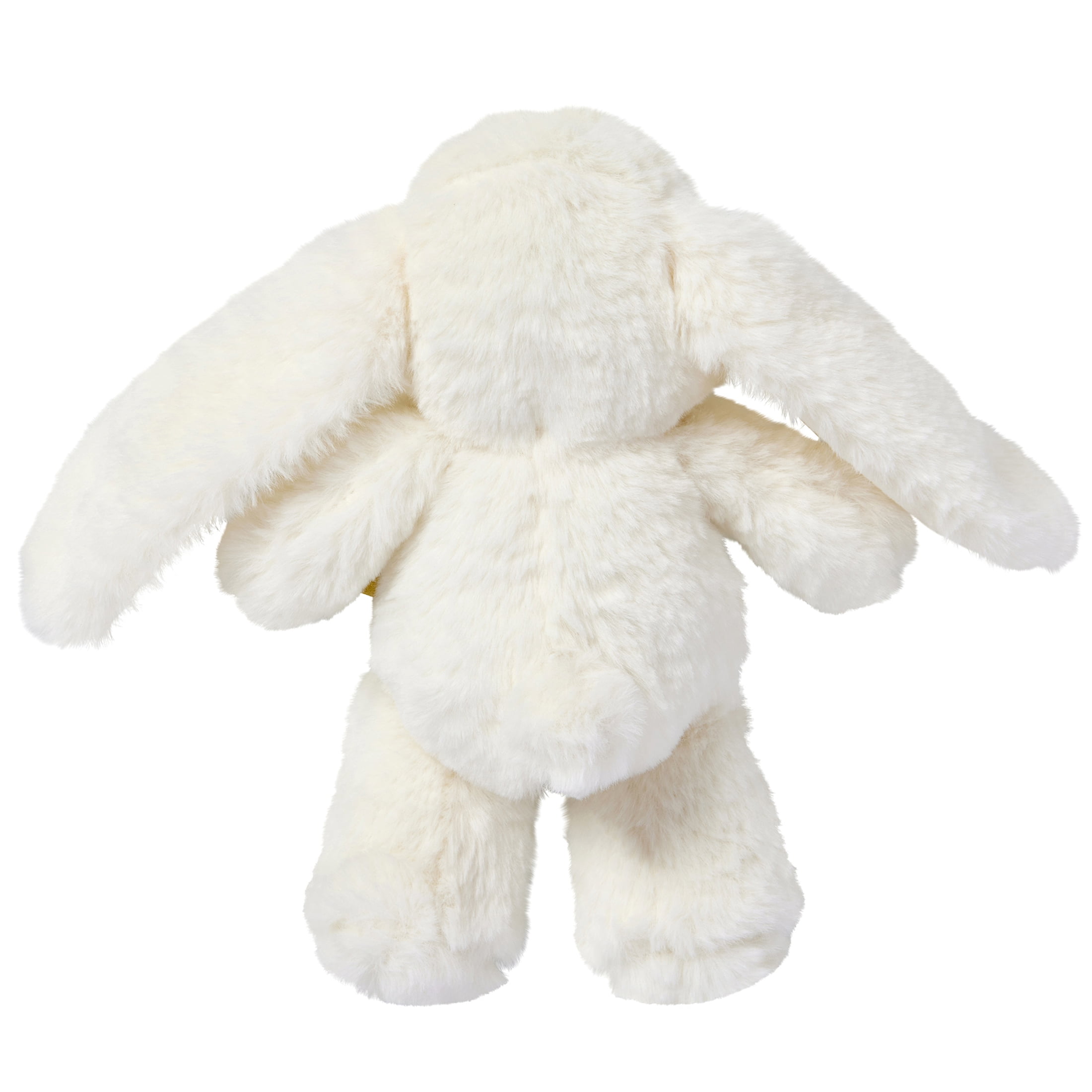 ButterLuvs Plush Bunny Stuffed Animal, 6 Inch Super Soft White Cuddly Toy