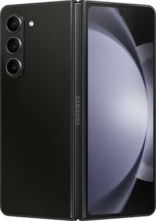 Restored Samsung Galaxy Z Fold5 5G SM-F946U 512 GB Black (US-Model) - Factory Unlocked Cell Phone (Refurbished)