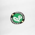 thumbnail image 4 of Brooklyn Brewery Beer Logo Front/Back Print T-Shirt-2XLarge, 4 of 5