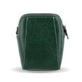 thumbnail image 3 of Cartera cruzada para mujer, bolso de mano sólido informal con correa, bolso comprador para chica ajustable, 3 of 7