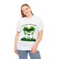 thumbnail image 4 of Retro St Patty's Day Shirt, Lets Get Lucked Up, Lucky Shirt ID-0216-TYBY, 4 of 10