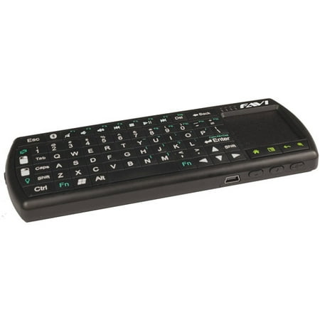 Favi SmartStick Mini Wireless Keyboard with Mouse Touchpad