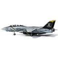 thumbnail image 4 of Academy 1/72 US Navy F-14B Tomcat VF-103 Jolly Rogers Plastic Model 12578, 4 of 9