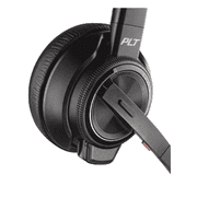 Pre-Owned Poly Savi 8220 UC Microsoft Teams Certified USB-A Headset 77Y82A