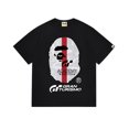 thumbnail image 1 of Ape Short Sleeves, Male And Female Teenagers Short Sleeves- SinKeeU, 1 of 4