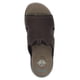 thumbnail image 2 of Sandalia DOCKERS Barlin Marrón Oscuro Negro, Talla 9 Mediana, 2 of 8