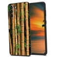 thumbnail image 1 of Bamboo-Tree-38 Phone Case, Degined for Samsung Galaxy S22+ Plus Case Men Women, Flexible Silicone Shockproof Case for Samsung Galaxy S22+ Plus, 1 of 1
