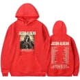 thumbnail image 7 of Jason Aldean Highway Desperado Tour Hoodie Merch Men Women's Long Sleeve Sweatshirt Harajuku Streetwear Pocket Clothes, 7 of 7