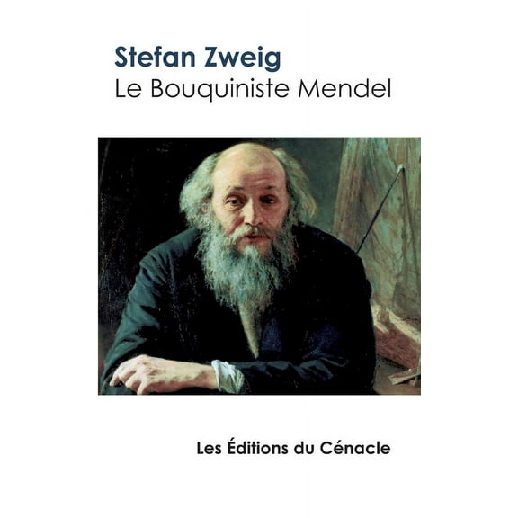 Le Bouquiniste Mendel: Ã©dition enrichie, (Paperback)